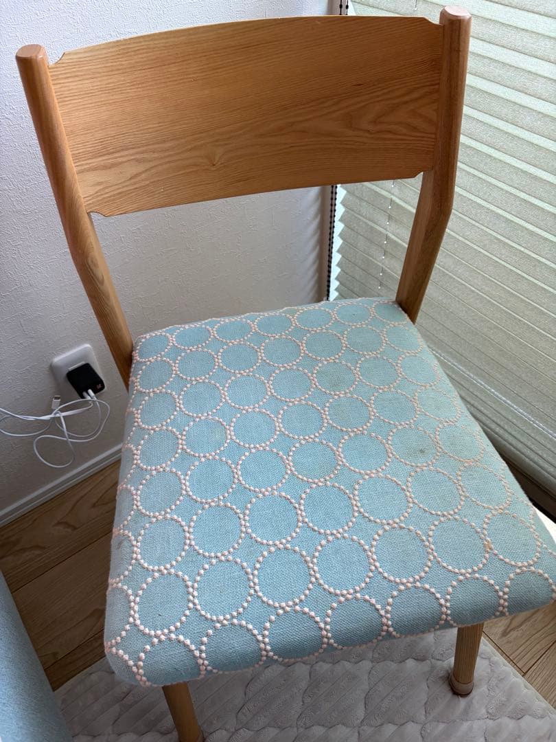 ウニコ　unico シグネ　ダイニングチェア　ミナペルホネン