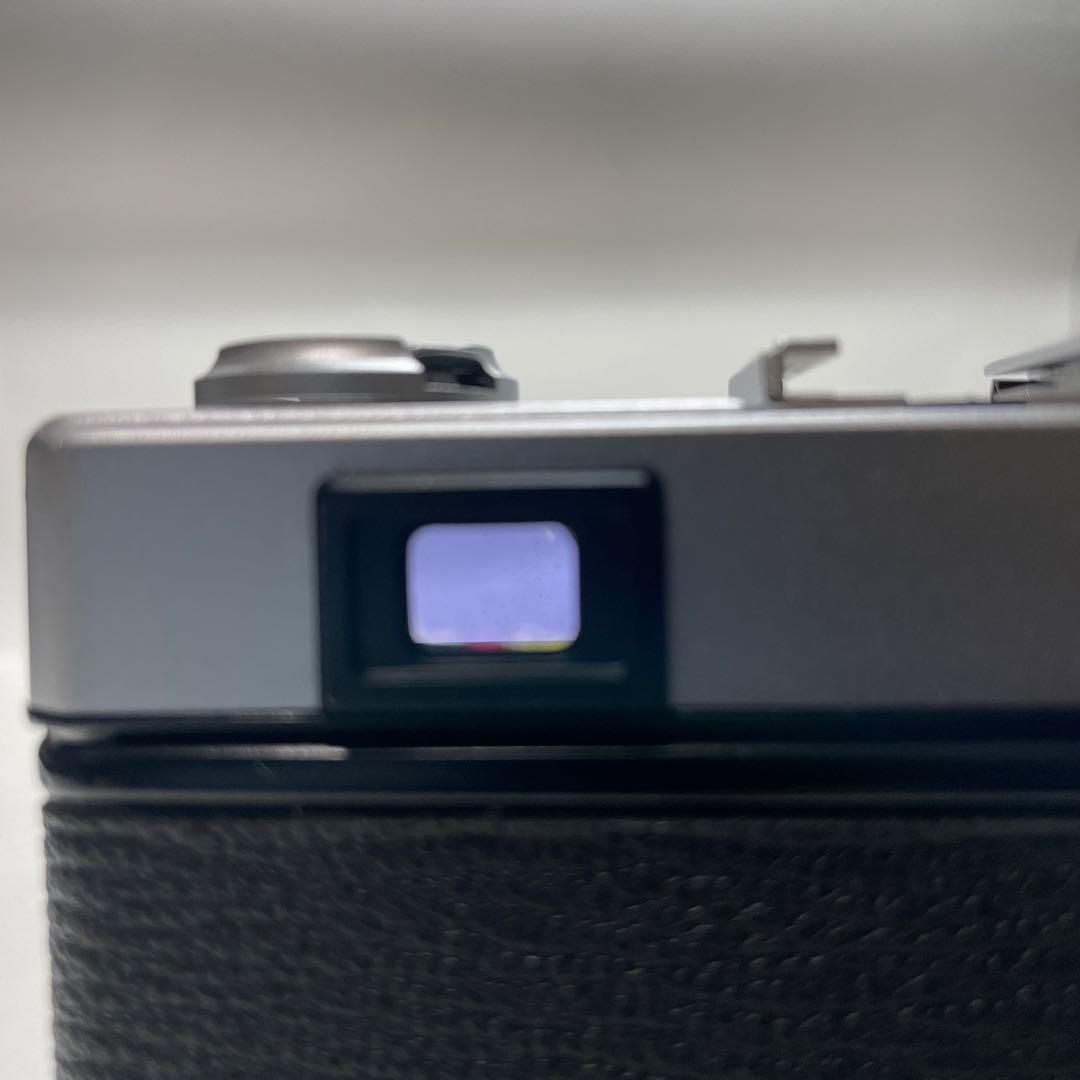 OLYMPUS 35 DC コンパクトフィルムカメラ