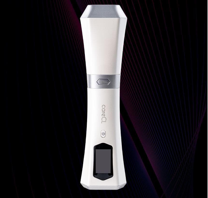 ケアクールCLB　美顔器 韓国式美容　高周波リフティング 定価39,000円