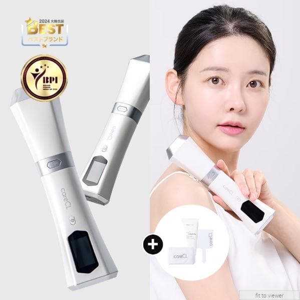 ケアクールCLB　美顔器 韓国式美容　高周波リフティング 定価39,000円