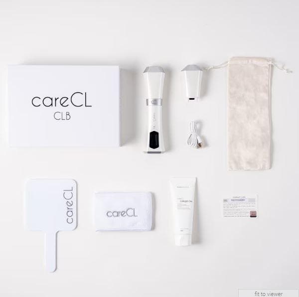 ケアクールCLB　美顔器 韓国式美容　高周波リフティング 定価39,000円