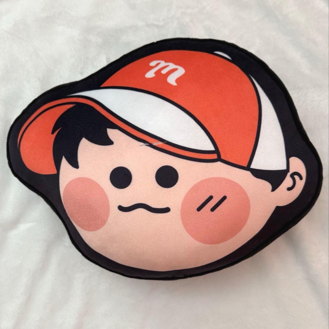 ASTRO MJ クッション スローガンセット