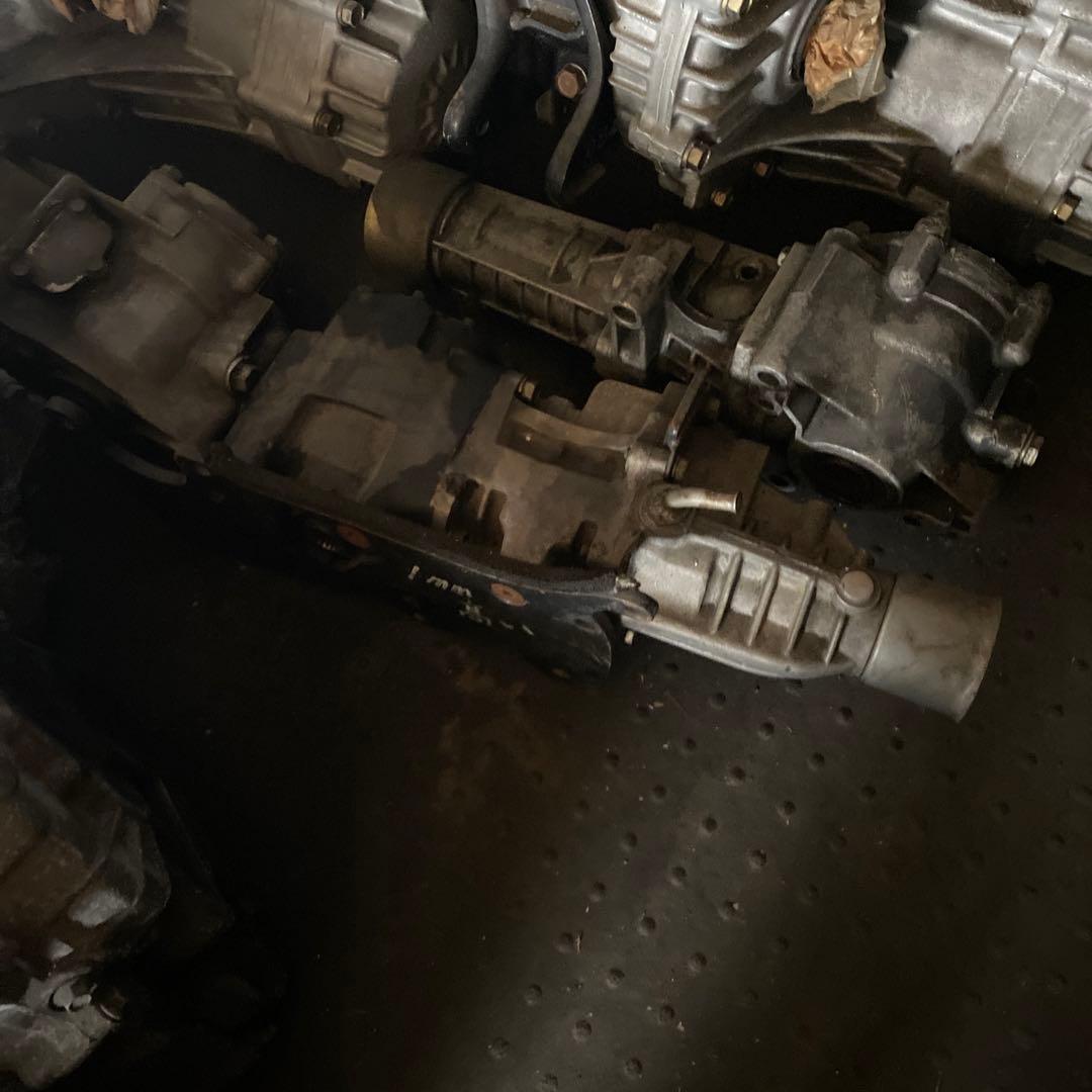 希少、三菱ランサーエボリューションⅢミッション