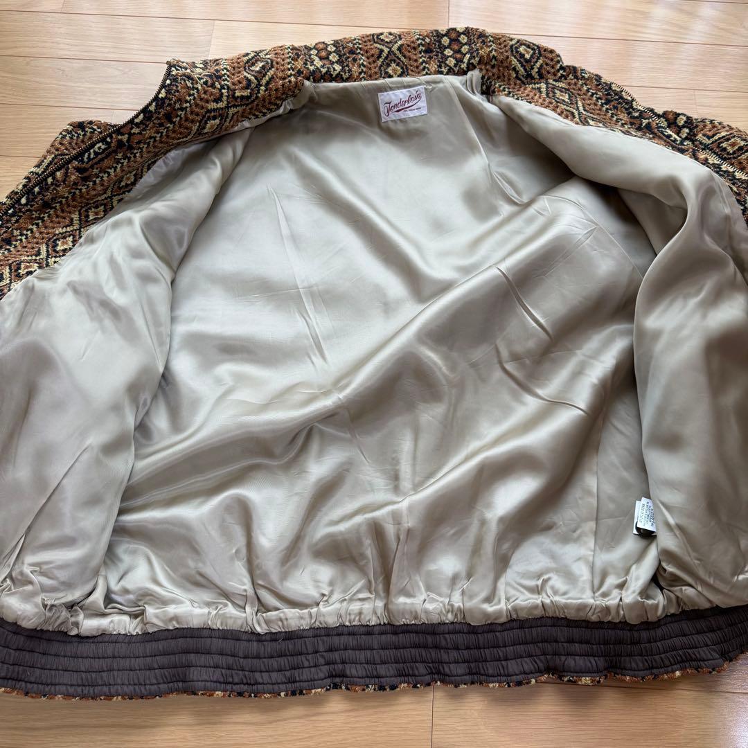 美品　tenderloin テンダーロイン ゴブリンジャケット L