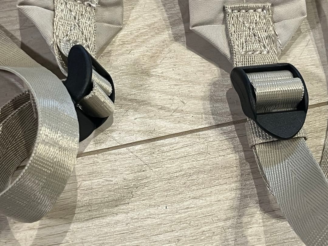 アニエスベー 2WAYマザーズバッグ ペアレンツバッグ トート リュック