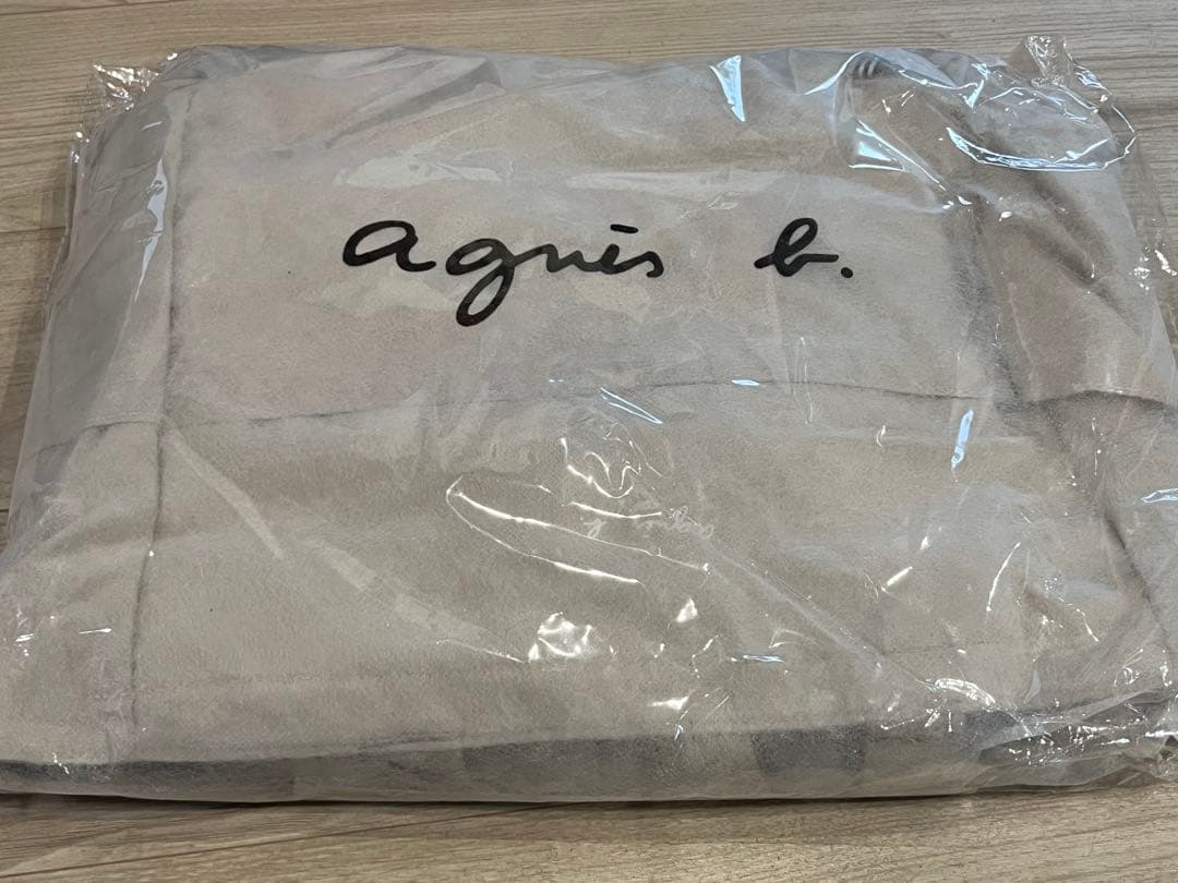 アニエスベー 2WAYマザーズバッグ ペアレンツバッグ トート リュック