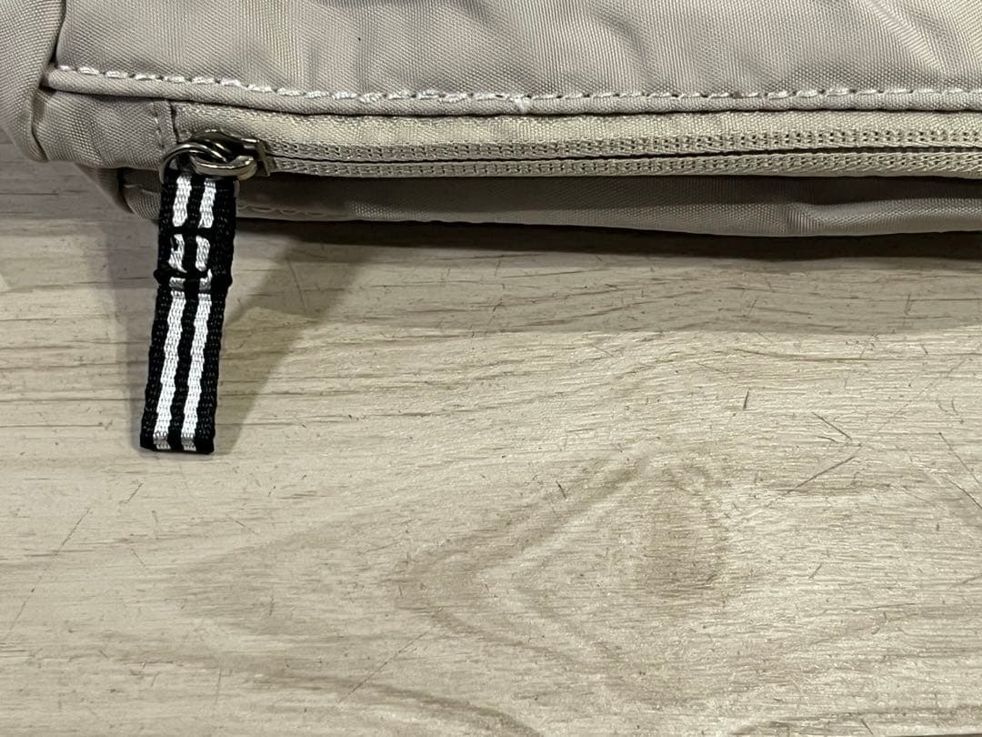 アニエスベー 2WAYマザーズバッグ ペアレンツバッグ トート リュック