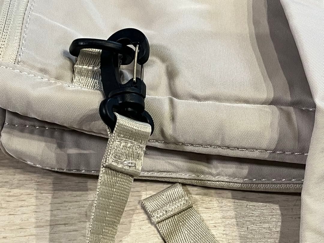 アニエスベー 2WAYマザーズバッグ ペアレンツバッグ トート リュック