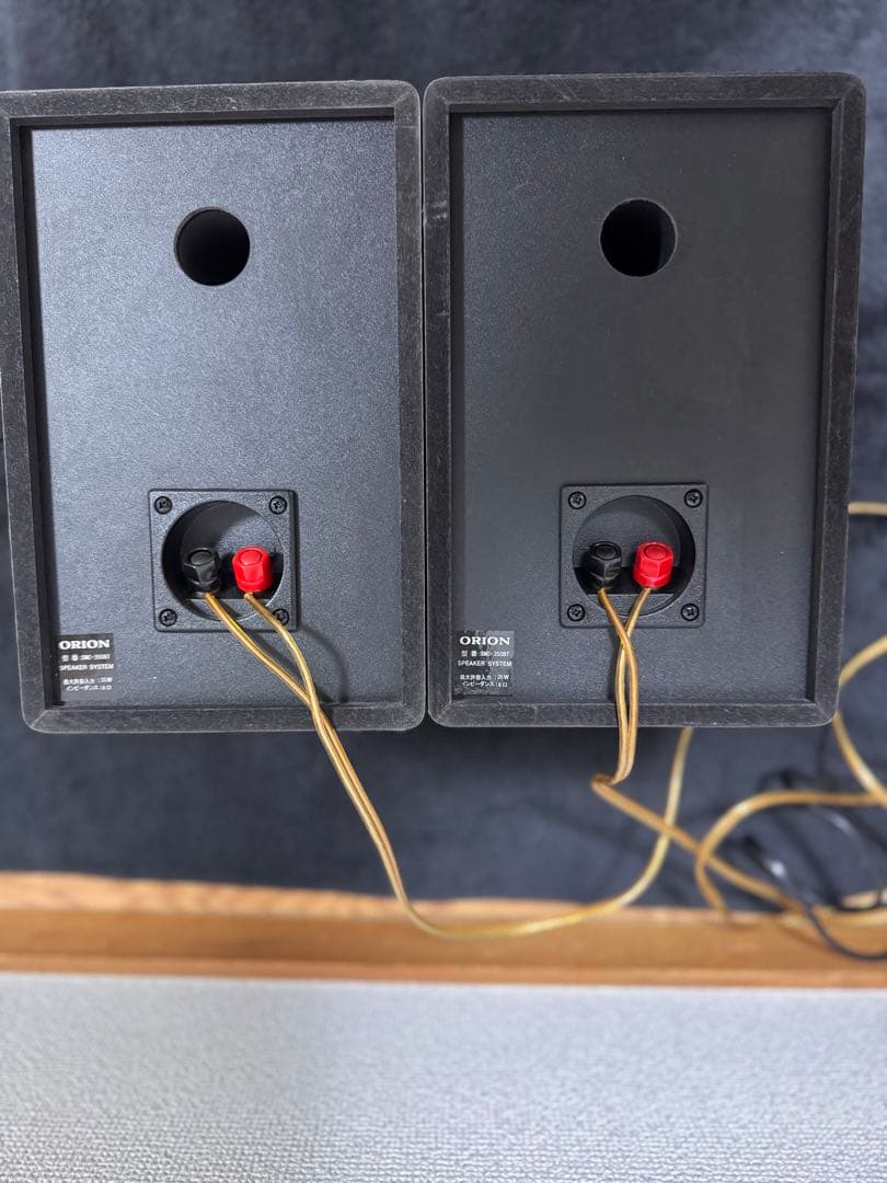 る*い様 ORION CDステレオシステム 型番 SMC-350BT リモコン付