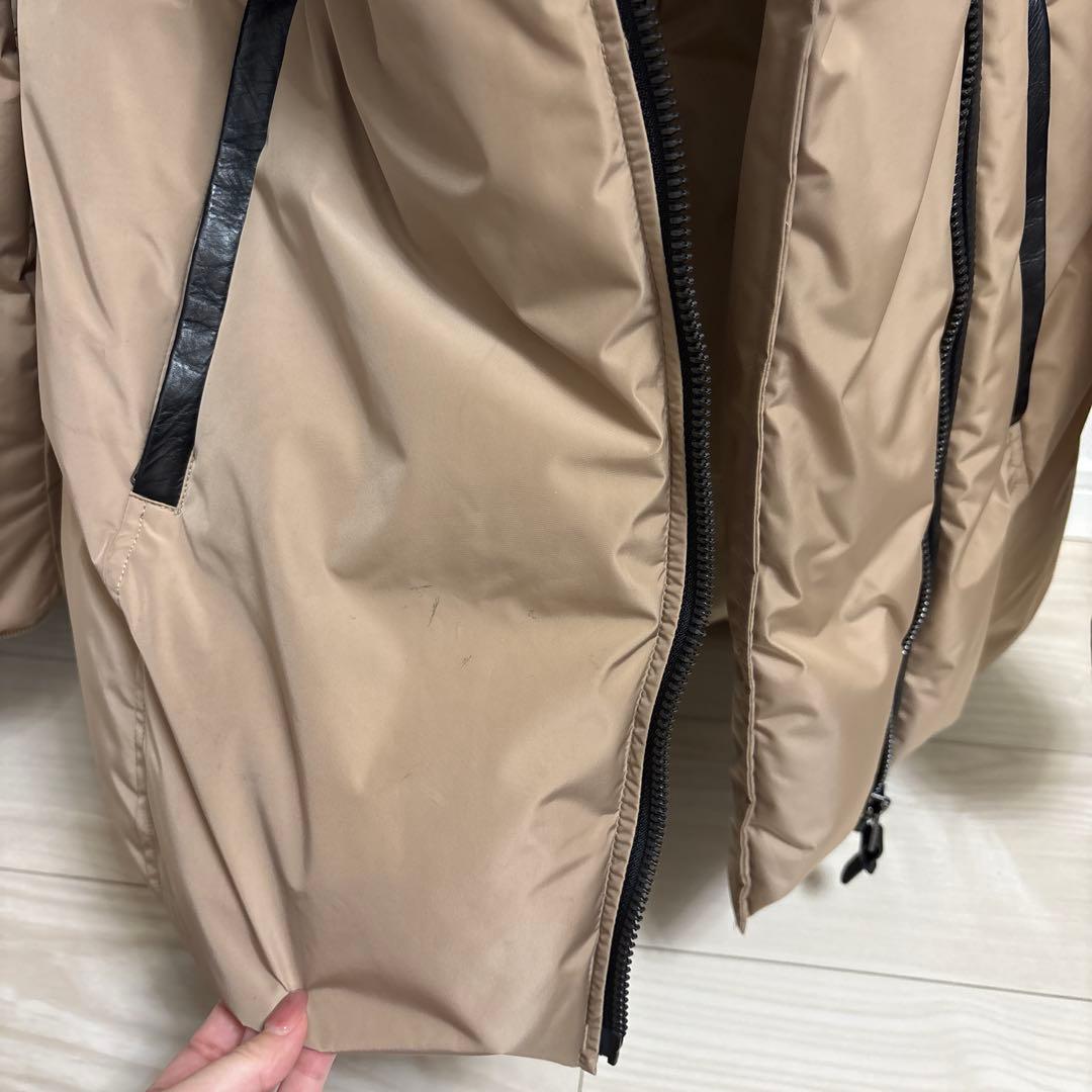 マッカージュ　ダウン