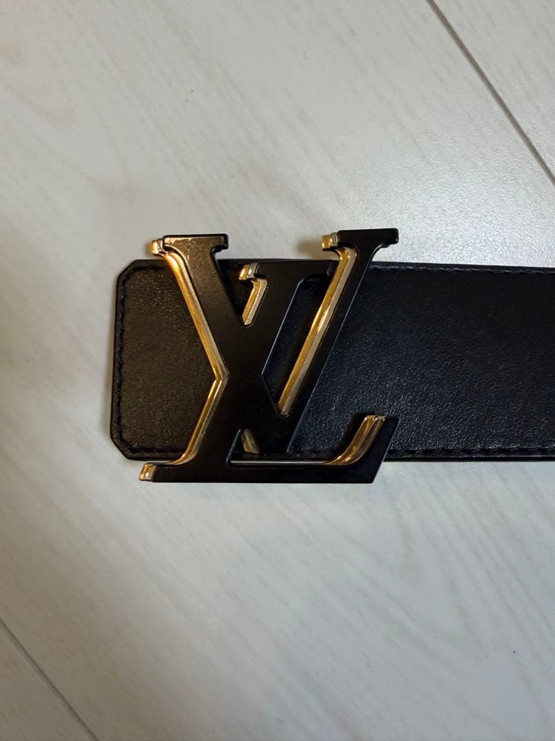 Louis Vuitton LV オプティック 40MM リバーシブル