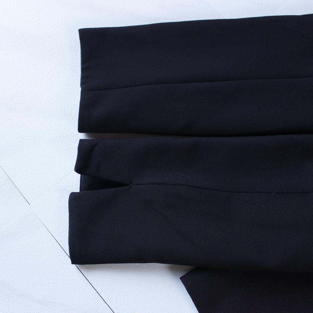 THE SHOP TK セットアップ Lサイズ ノーカラージャケット パンツ