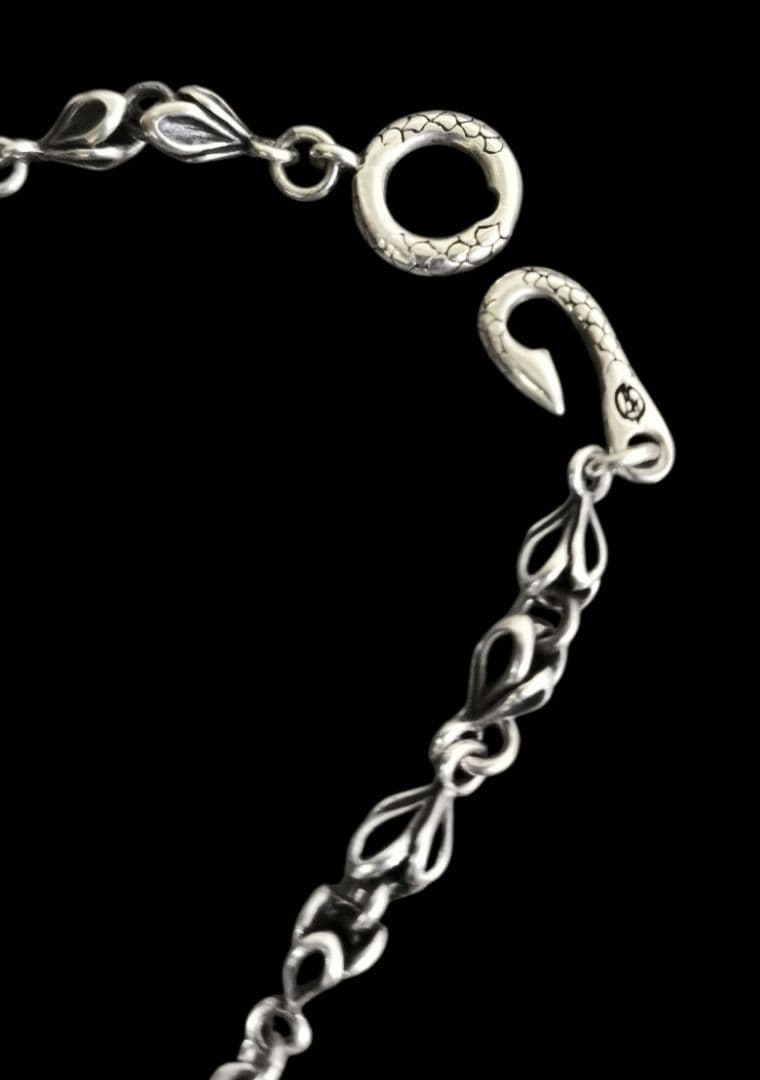 Bloody Mary ブラッディマリー ネックレス ベビーマーメイドチェーン