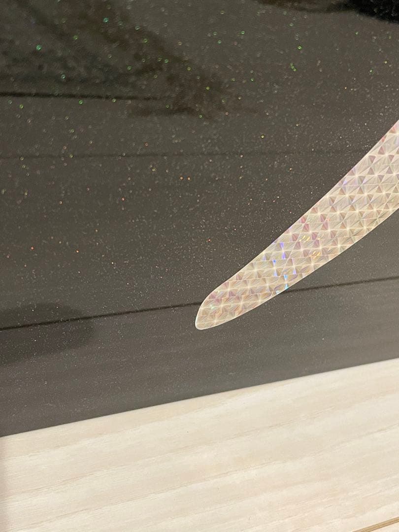 送料込　アルナ大アンドン⭐︎男もつらいよ⭐︎ デコトラ　レトロプレート