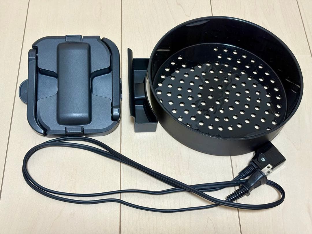 シャープ ヘルシオ ホットクック KN-HW24G-W