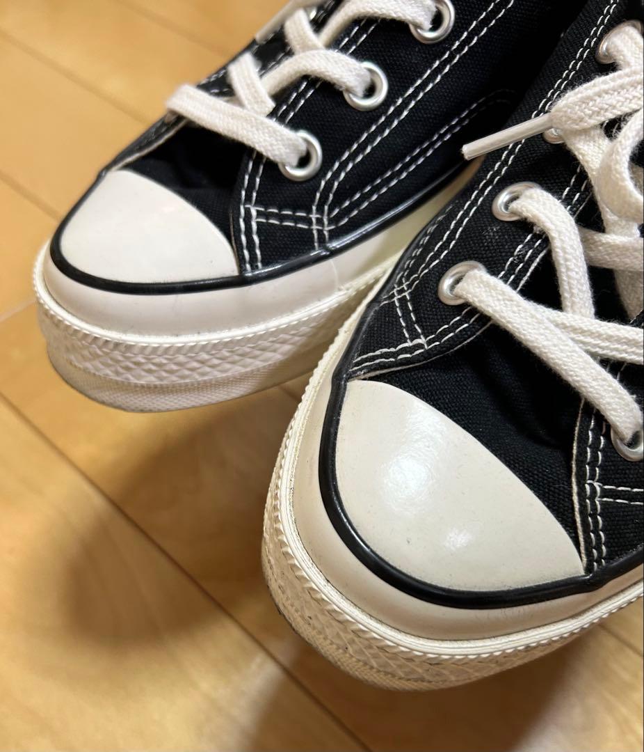 CONVERSE ALL STAR LGCY OX ブラック 26.5cm箱付き
