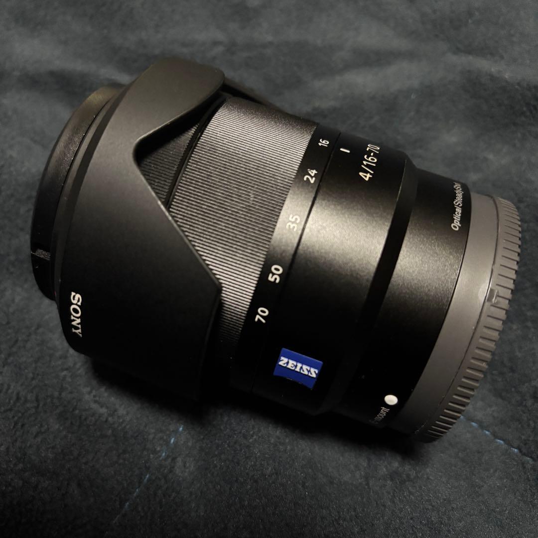 レンズ(ズーム) SONY SEL1670Z 16-70mm vario-tessar zeiss