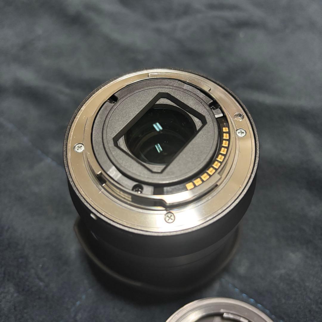 レンズ(ズーム) SONY SEL1670Z 16-70mm vario-tessar zeiss