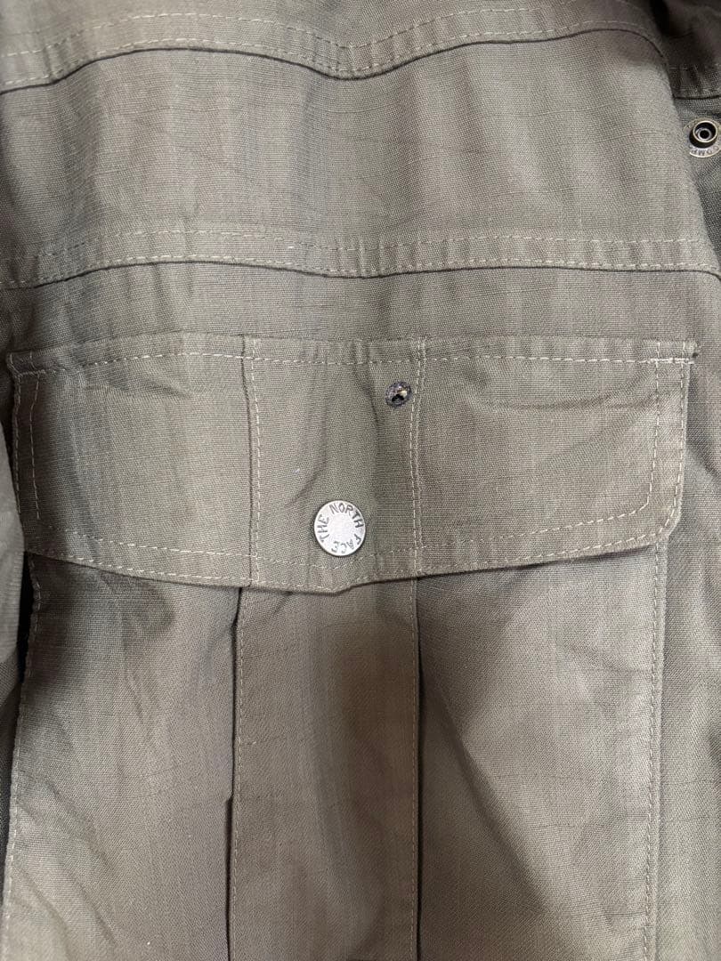 メンズ ダウンコートTHE NORTH FACE Mサイズ（XL相当）