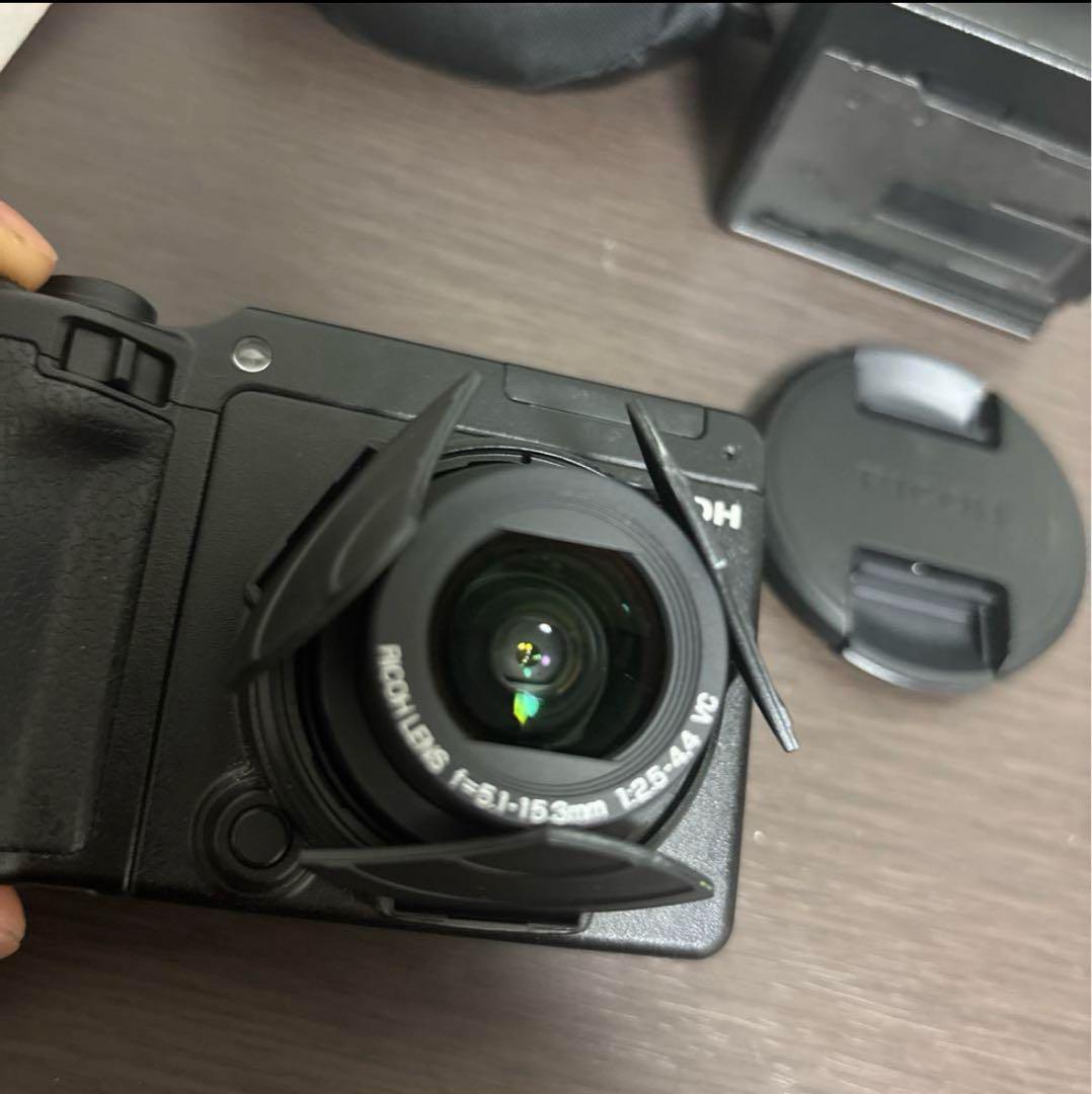 RICOH GXR ボディ，レンズ2個セット