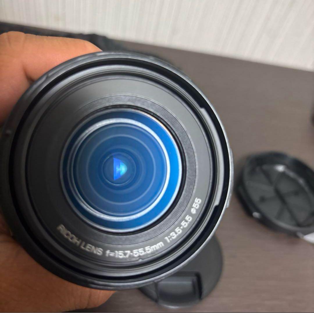 RICOH GXR ボディ，レンズ2個セット
