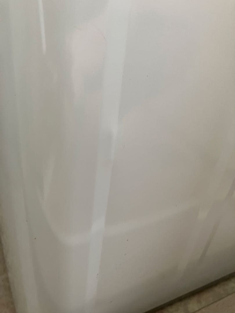 洗濯機 ホワイト