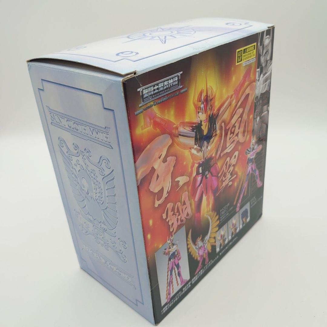 聖闘士聖衣神話 フェニックス一輝　初期青銅聖衣 リバイバル版