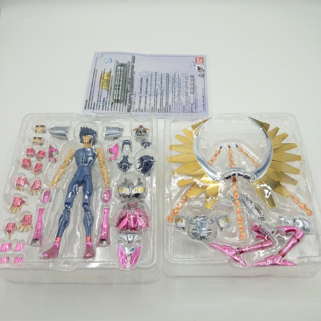 聖闘士聖衣神話 フェニックス一輝　初期青銅聖衣 リバイバル版