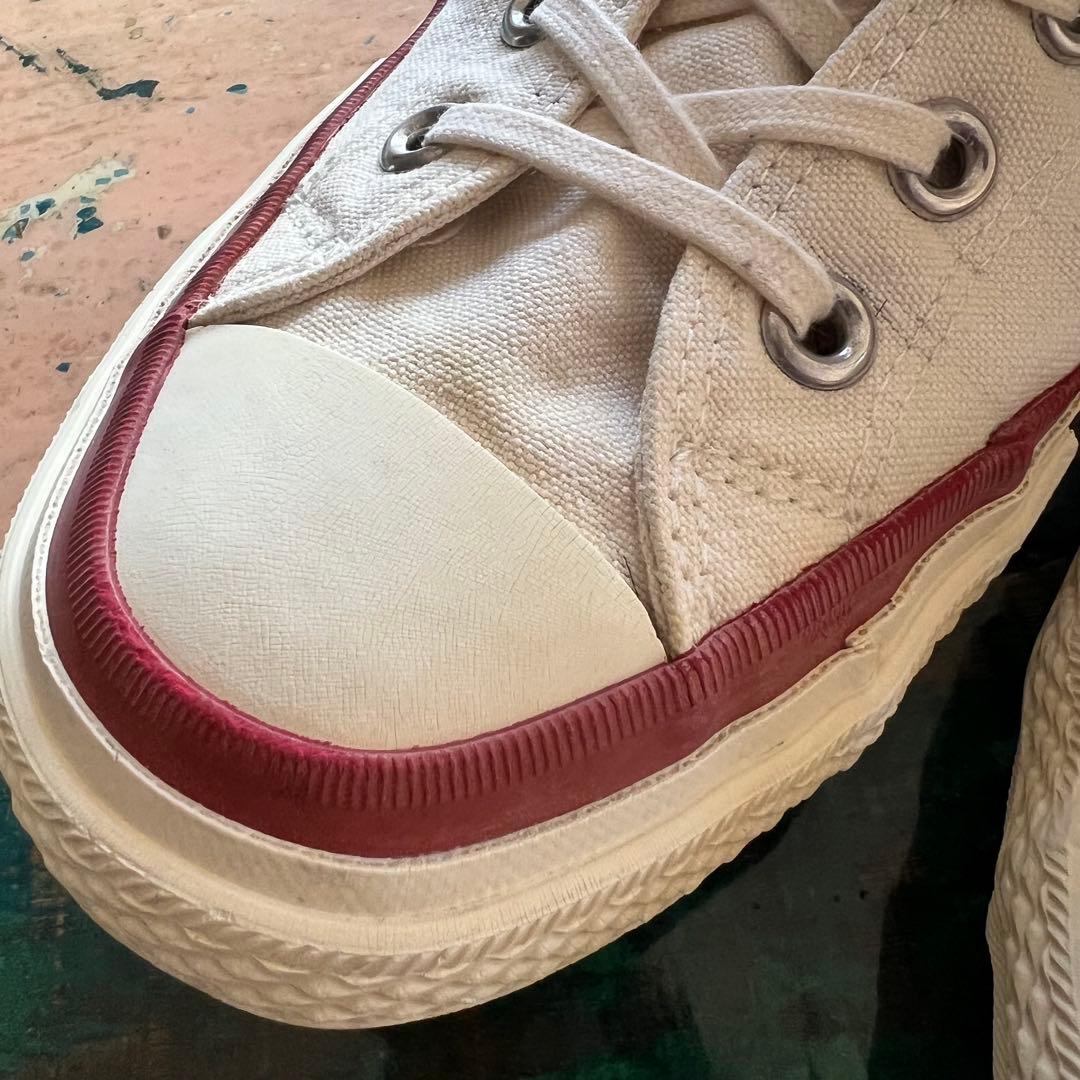 限定800足 CONVERSE TIME LINE J VTG 50 HI