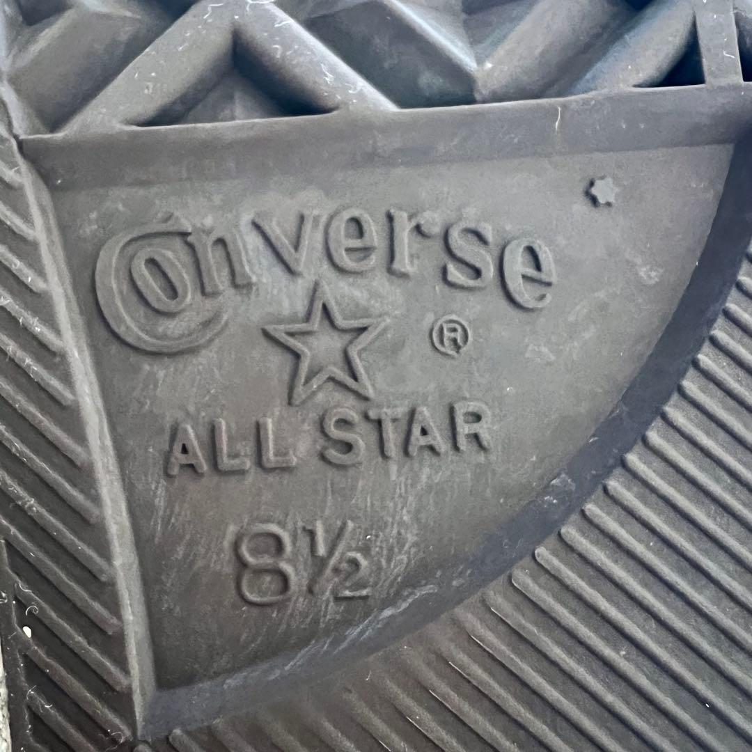 限定800足 CONVERSE TIME LINE J VTG 50 HI