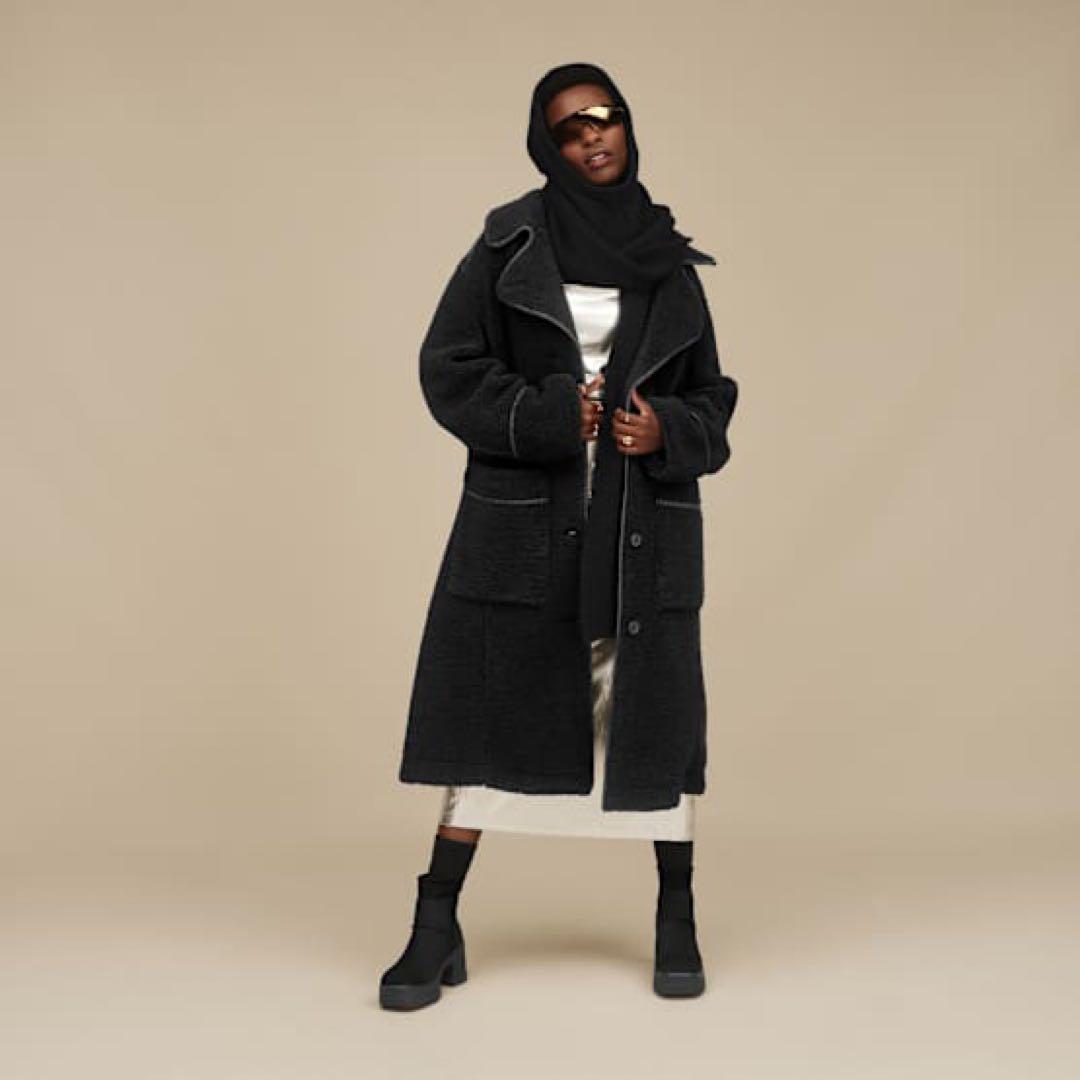 UGG W MOXY CHELSEA 　アグ モクシー チェルシー　厚底　ブーツ