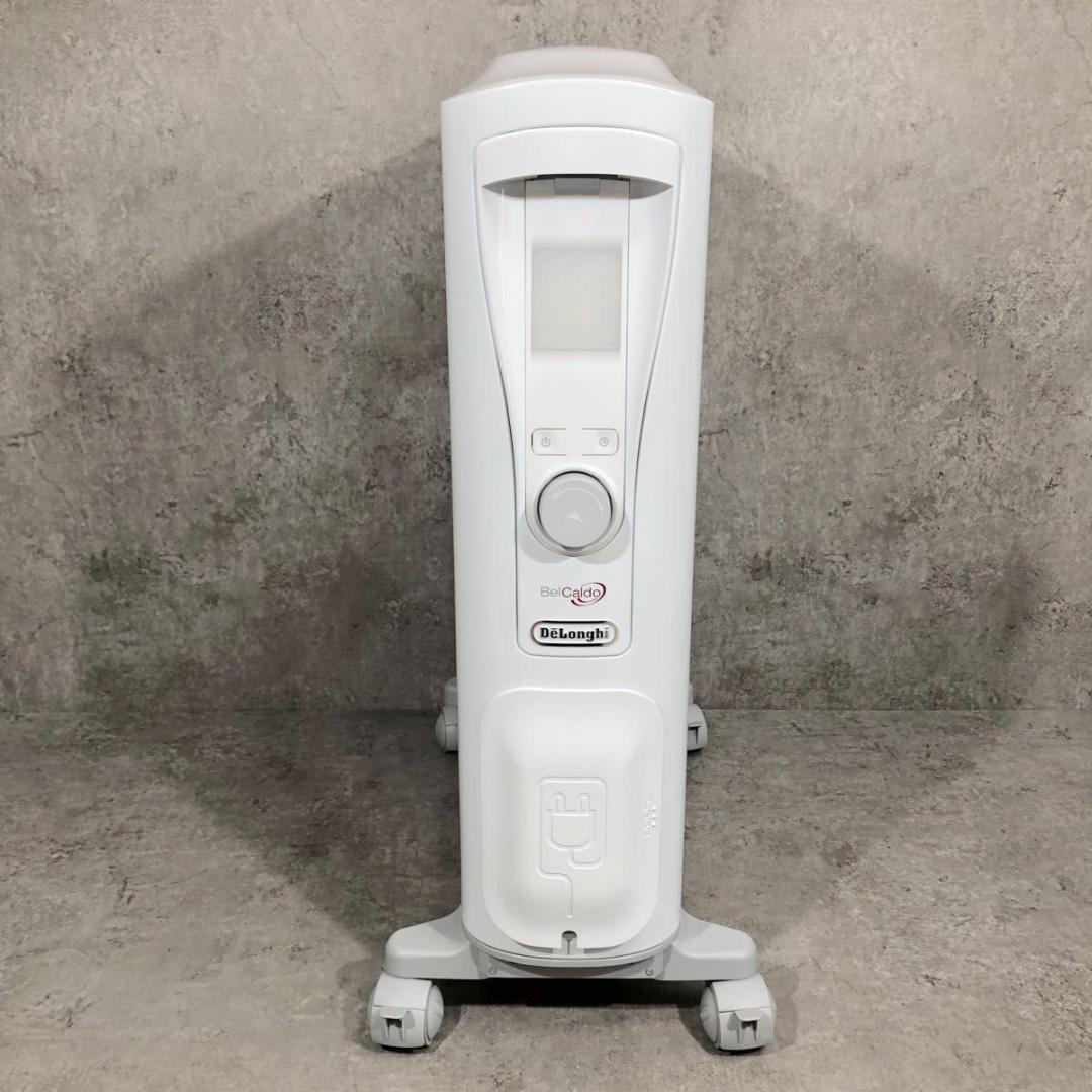 美品 DeLonghi BelCaldo デロンギ ベルカルド オイルヒーター