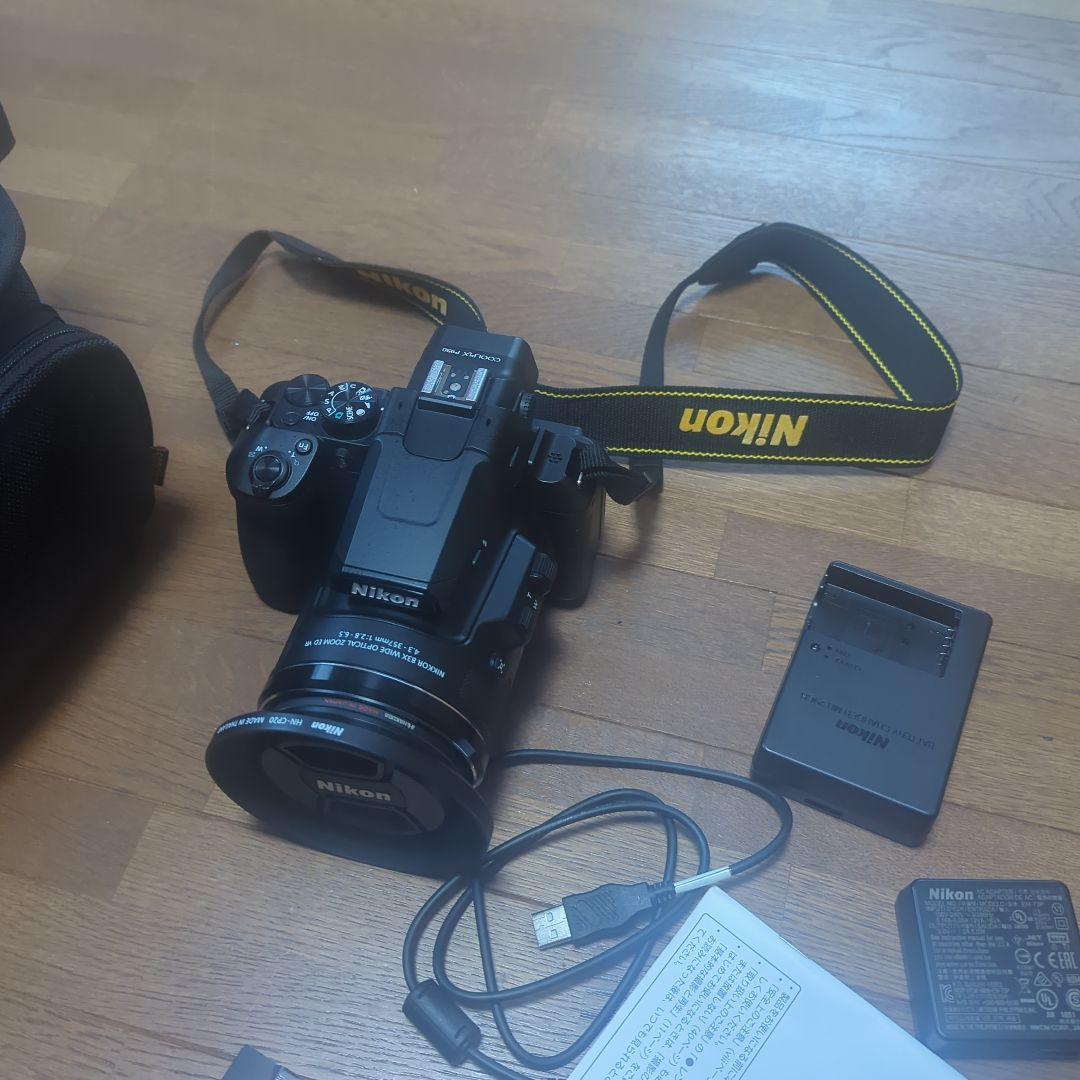 Nikon coolpix p950　おまけ付き