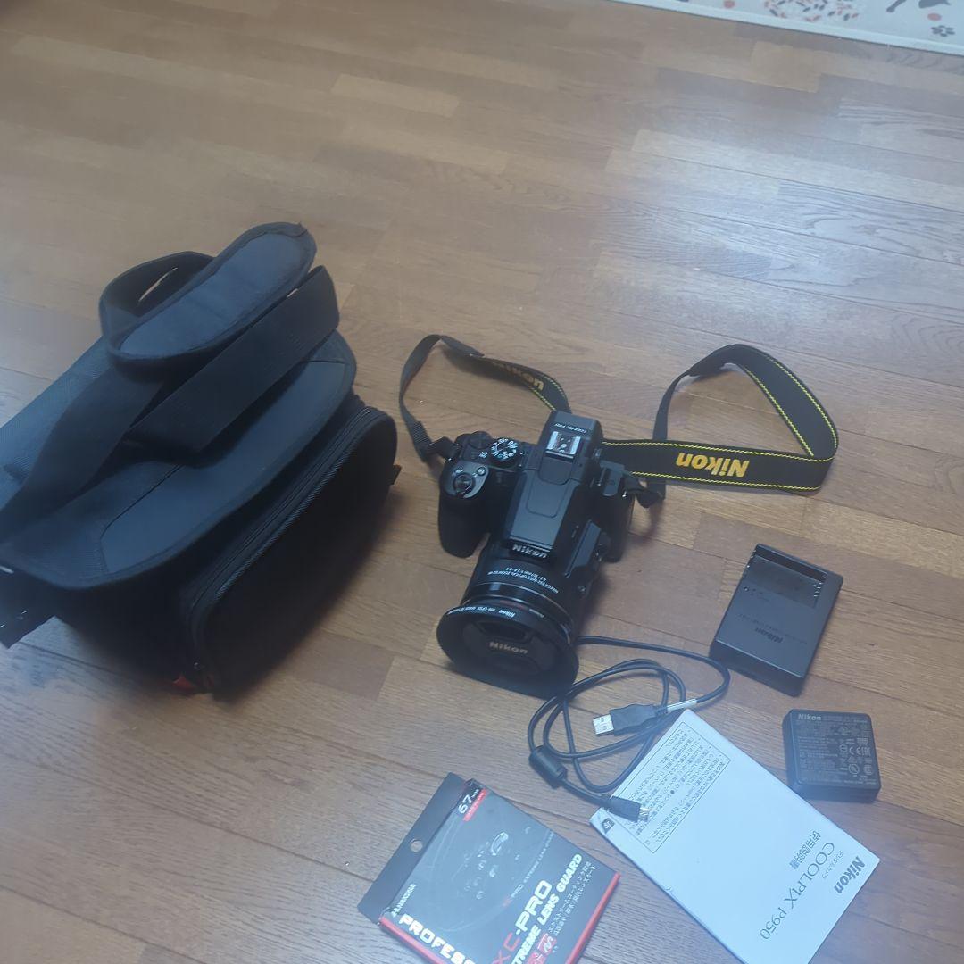 Nikon coolpix p950　おまけ付き