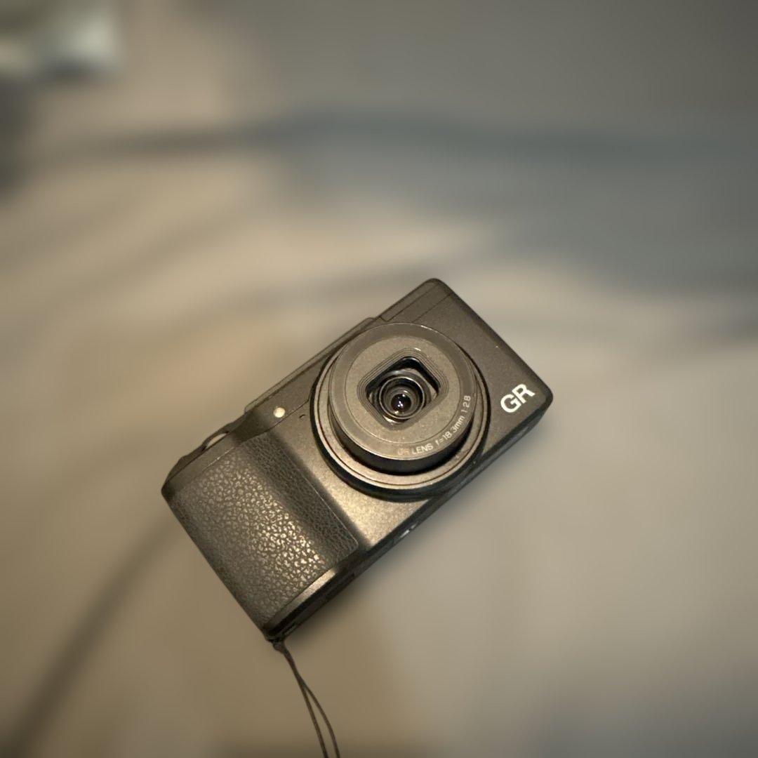 【訳あり】Ricoh GRⅡ GR2