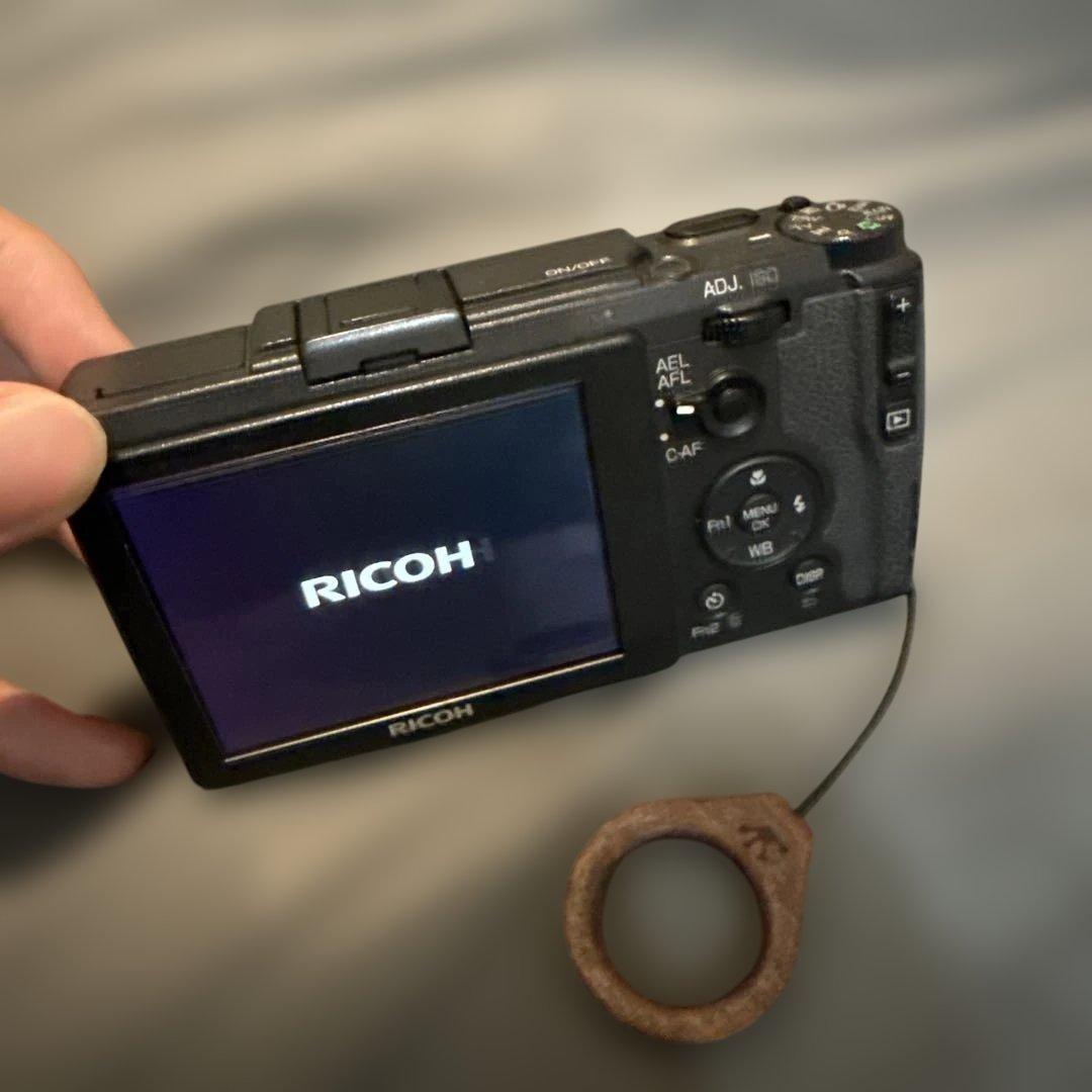 【訳あり】Ricoh GRⅡ GR2