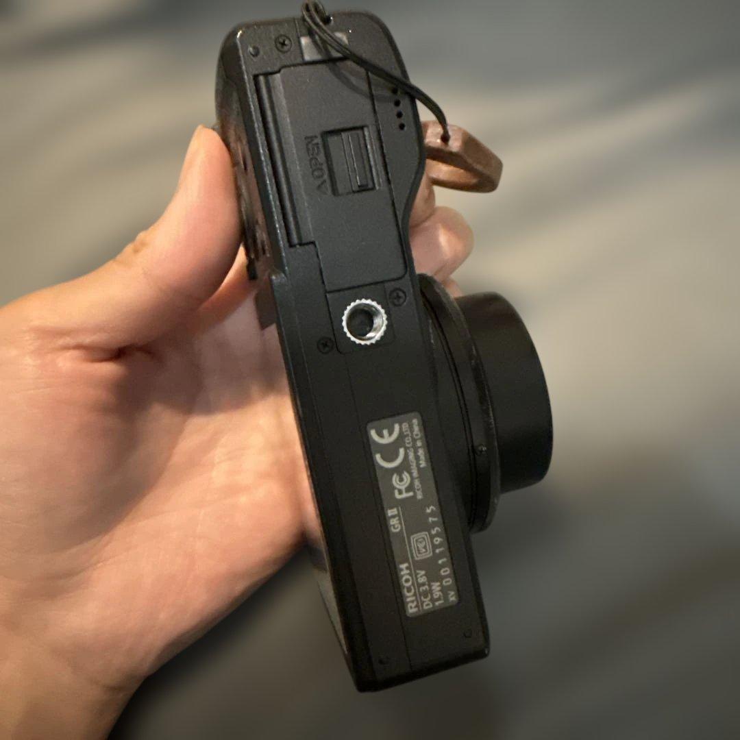 【訳あり】Ricoh GRⅡ GR2