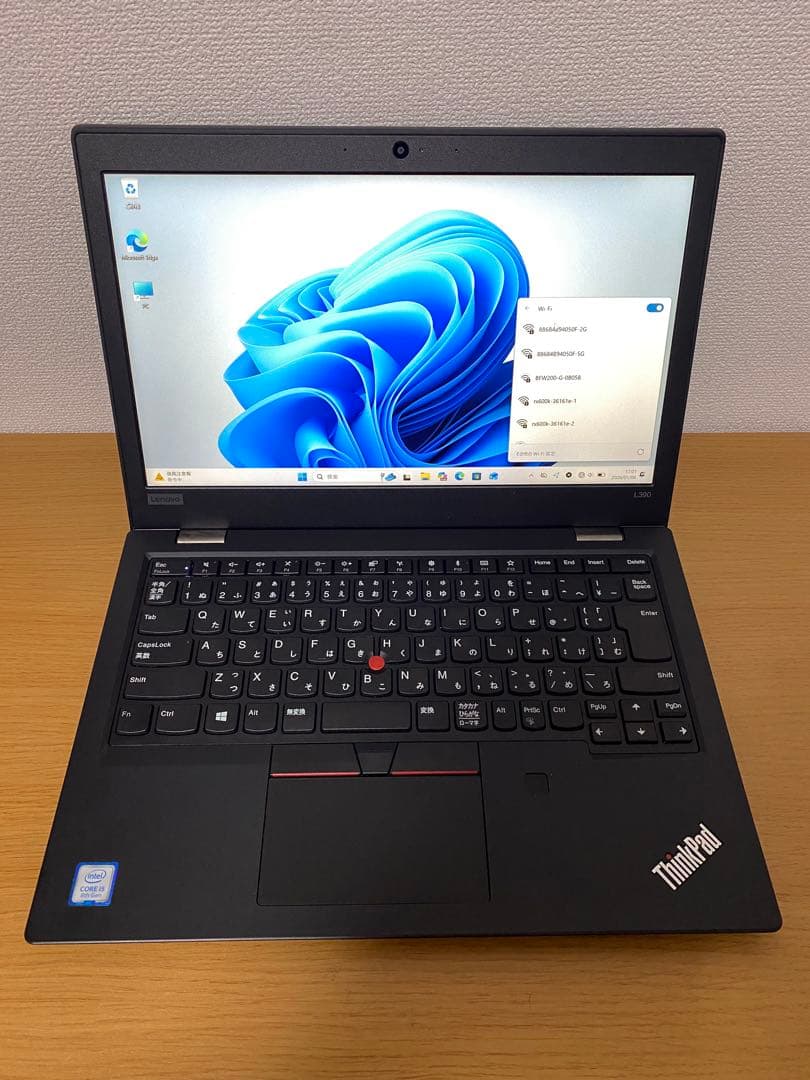 lenovo L390ノートパソコン