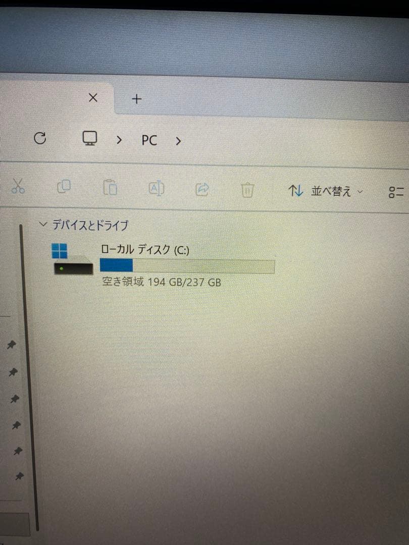 lenovo L390ノートパソコン