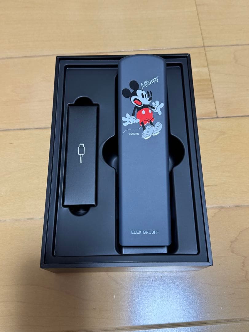 Brighte ELECIBRUSH+ ミッキーマウスデザイン