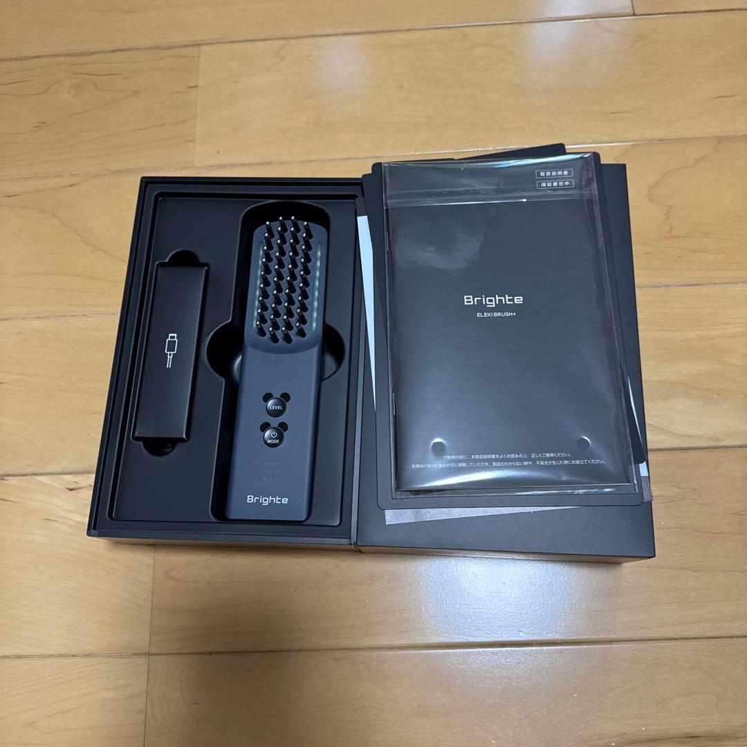 Brighte ELECIBRUSH+ ミッキーマウスデザイン