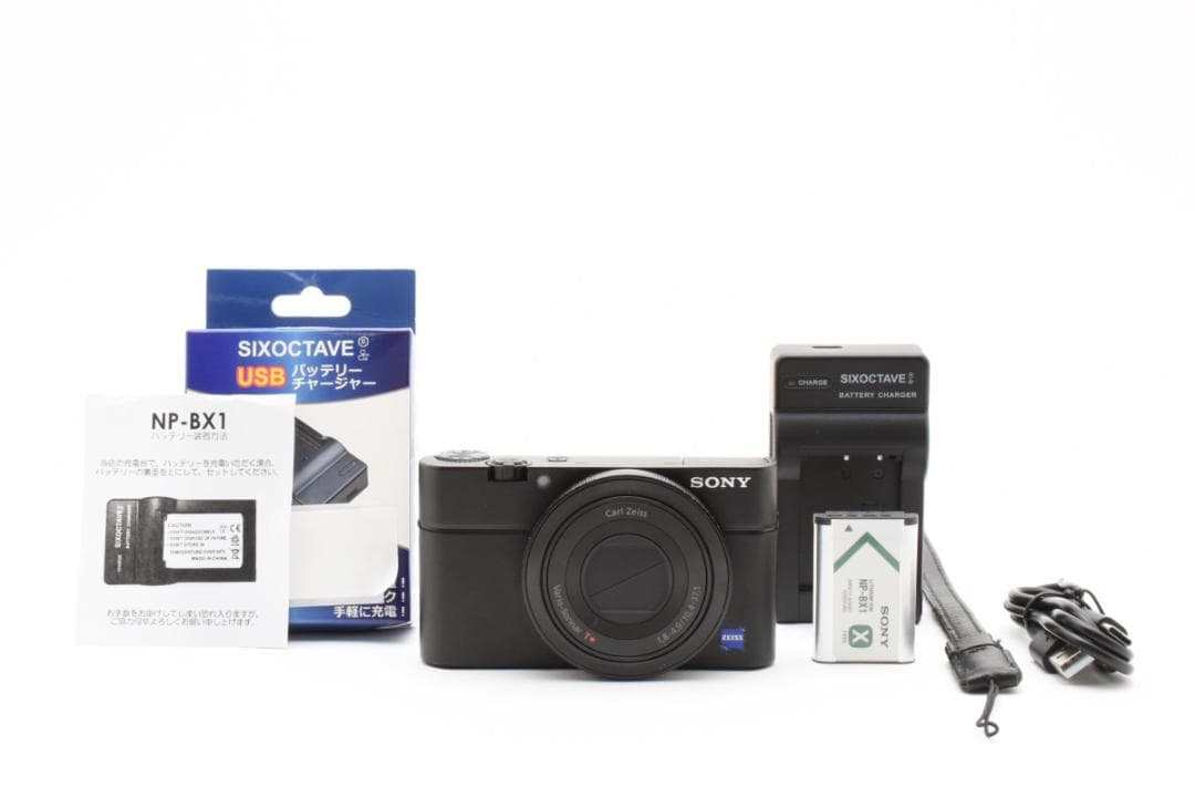 ■ 美品 ■ ソニー　SONY DSC-RX100 H250610 #359