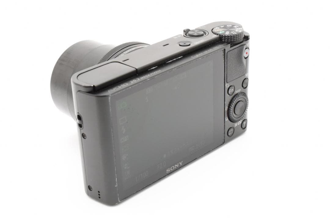 ■ 美品 ■ ソニー　SONY DSC-RX100 H250610 #359