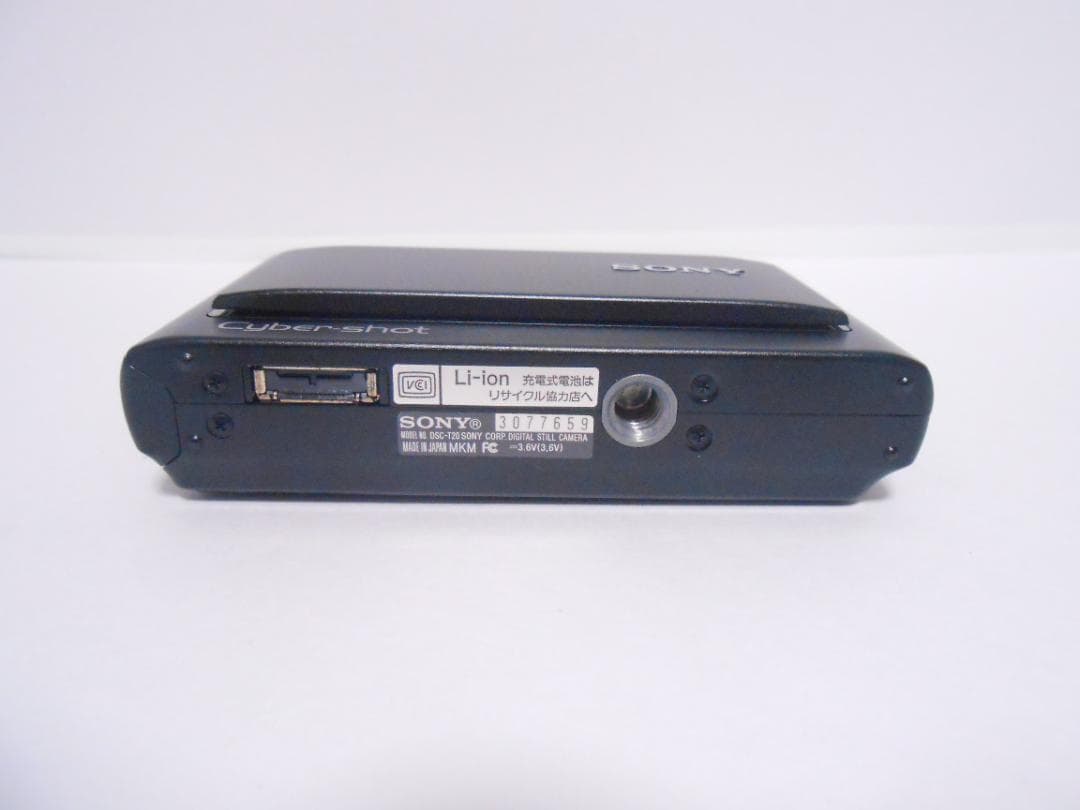 【お値下げ歓迎・ほぼ新品】SONY Cyber-shot DSC-T20
