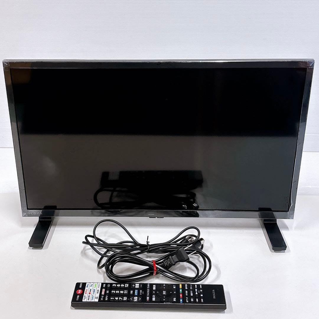 ★初期化済★2025年製 24V型 ネット動画 液晶テレビTVS REGZA