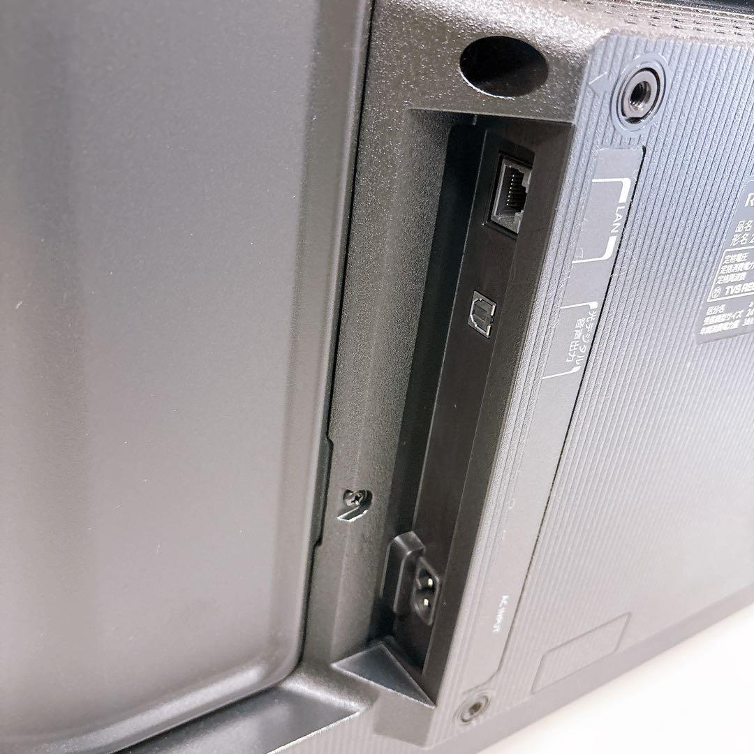 ★初期化済★2025年製 24V型 ネット動画 液晶テレビTVS REGZA