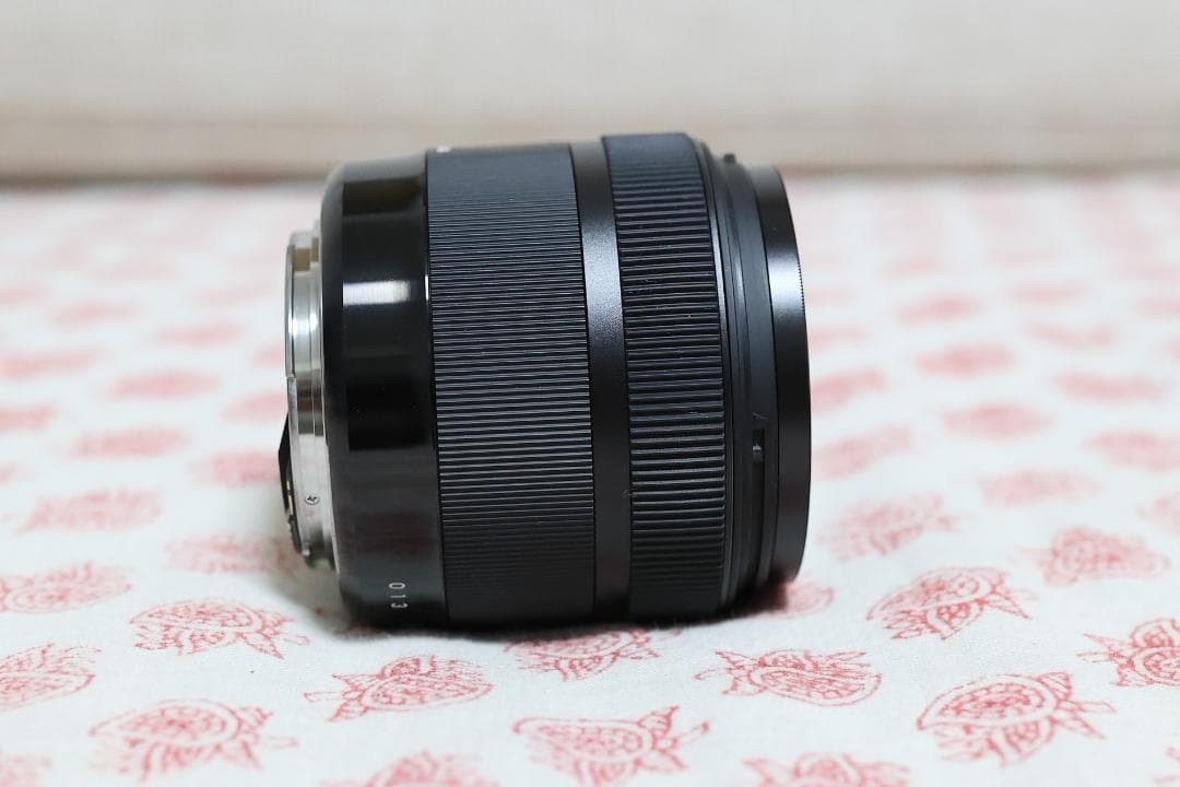 【点検済】SIGMA 30mm f1.4 DC HSM Art canon EF