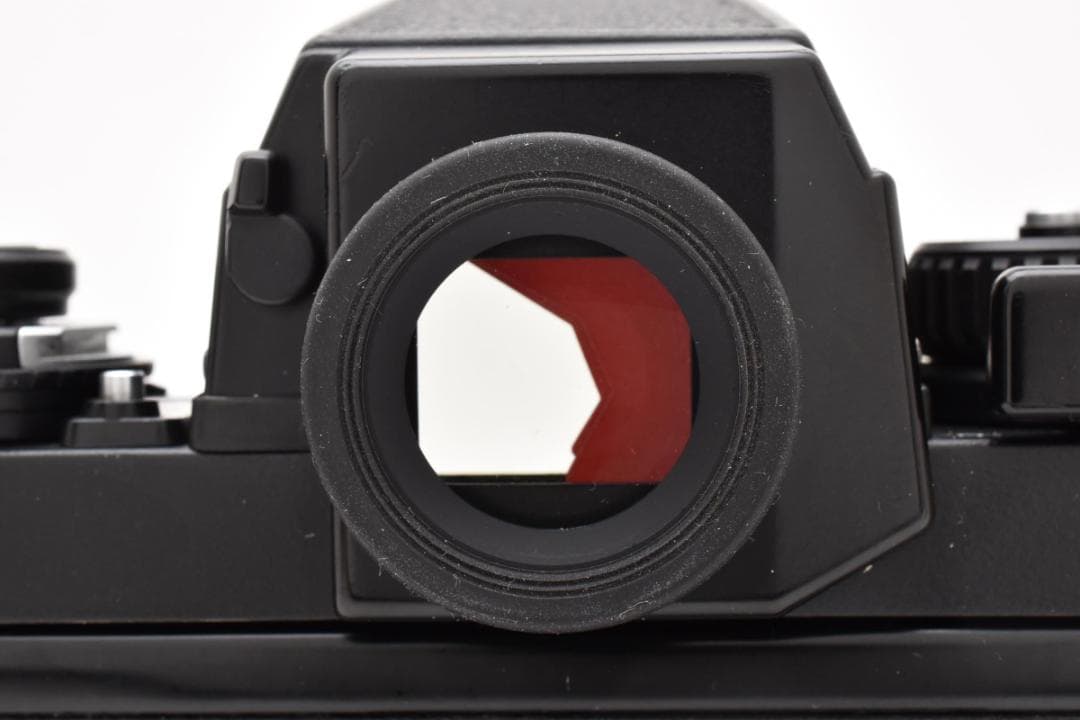 ニコン Nikon F3/T HP ブラック チタン 一眼レフ #2149