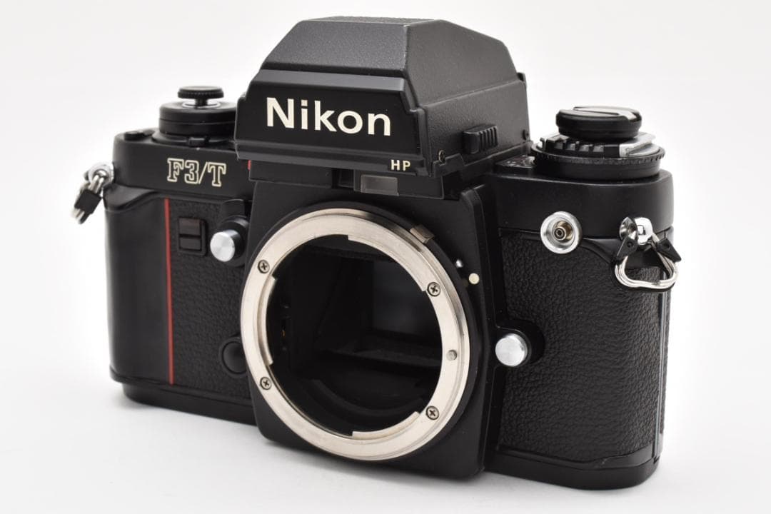 ニコン Nikon F3/T HP ブラック チタン 一眼レフ #2149