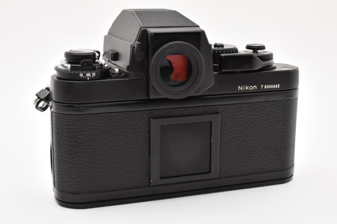 ニコン Nikon F3/T HP ブラック チタン 一眼レフ #2149
